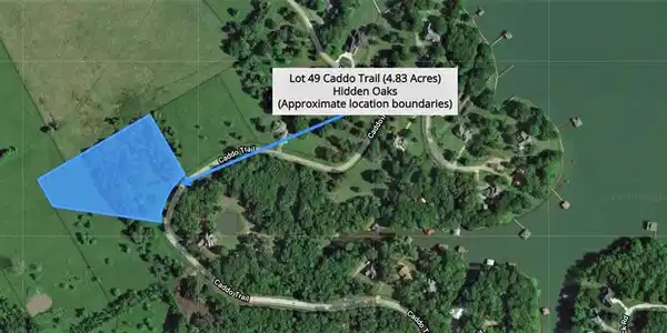 L 49 Caddo Trail
