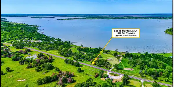 Lot 18 Bordeaux Lane