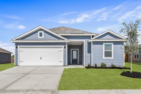 11013 Gray Mare Drive