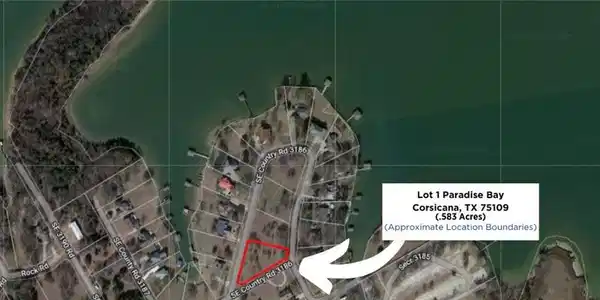 Lot 1 SE County Road 3186