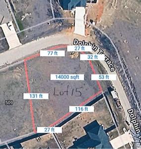 Lot 15 Dolphin Terrace