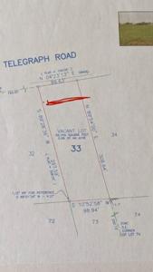 Lot 33 Telegraph Road
