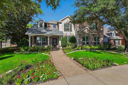 2300 Chapelwood Drive