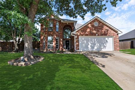 2903 Goodnight Trail