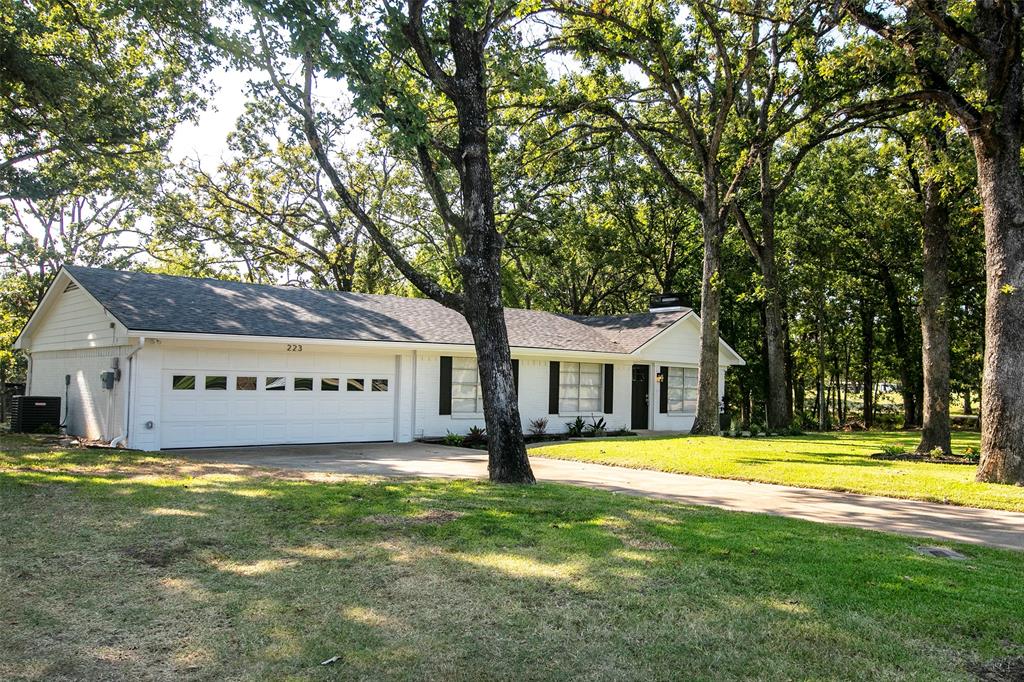 223 Shoreline Drive, Star Harbor, TX lhrmls01058821