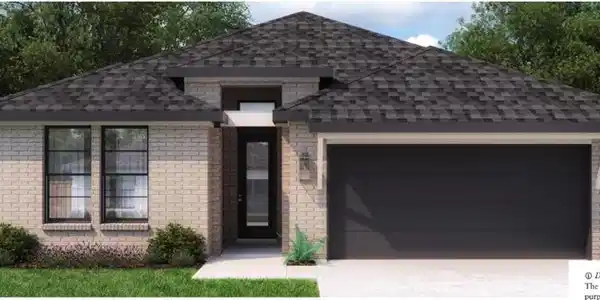 7116 Talon Bluff Drive