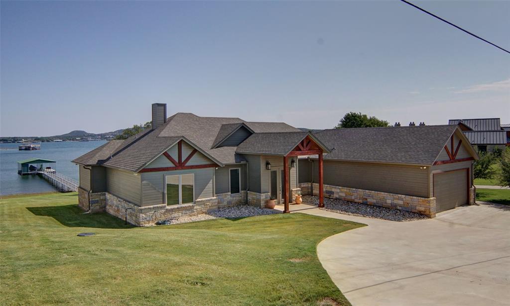 1011 Cardinal Cove, Possum Kingdom Lake, TX lhrmls01795931