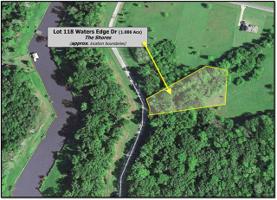 L 118 Waters Edge Drive Lot 118