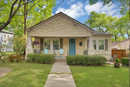 1118 Tenison Memorial Drive