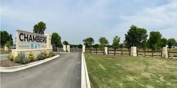 Lot 12 Chambers Bay