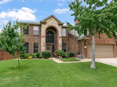 9312 Marble Falls Drive