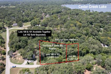 Lot 102 Wood  Canyon Road
