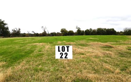 Lot 22 FM514 Road