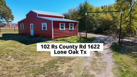 102 Rs County Road 1622