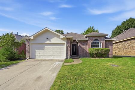1510 Cross Courts Drive