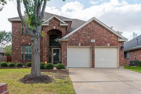2520 Pinnacle Point Drive