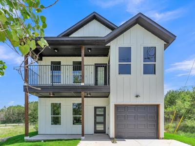 5921 Barkridge Drive
