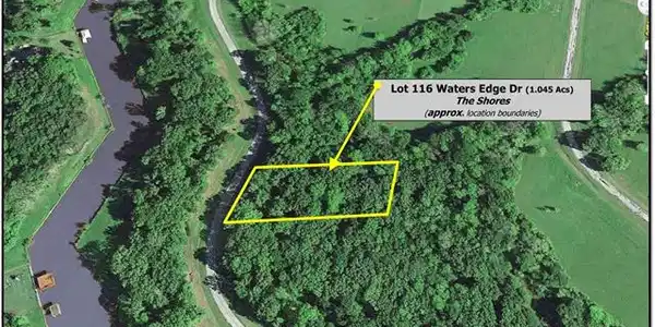Lot 116 L 116 Waters Edge Drive