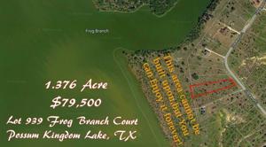 Lot 939 Lt 939 Frog Branch Court