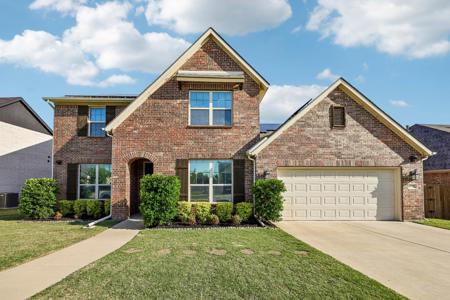 6916 Talon Drive