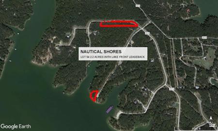 Lot 54 Vintage Shore Drive