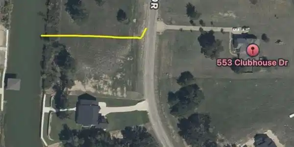 LOT 402 CLUBHOUSE DR