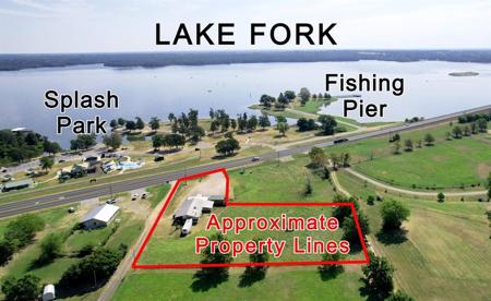 3589 W State Highway 154
