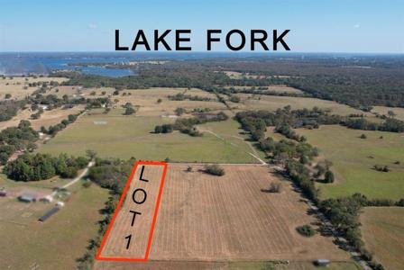 Lot 1 RS County Road 3150 TBD