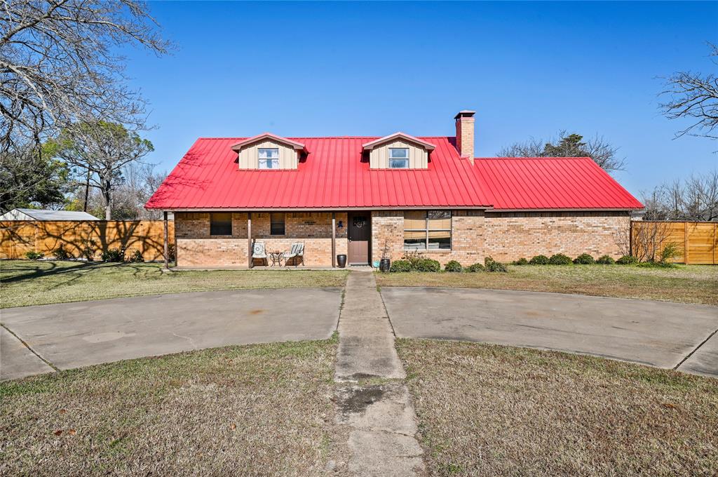 205 Randell Terrace Drive, Denison, TX lhrmls01936337
