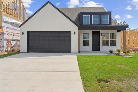 5701 Barkridge Drive