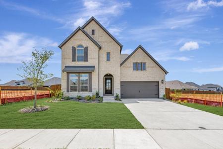4229 Fox Trotter Drive