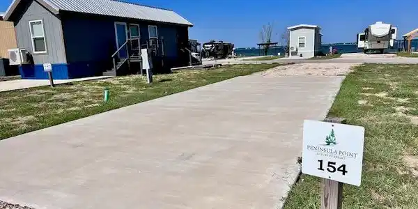 Lot 154 Peninsula Point Road