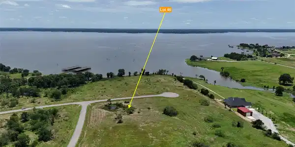 Lot 45 Stillwater Shores Drive