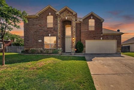 702 Cross Meadow Boulevard