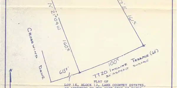 7724 Incline Terrace
