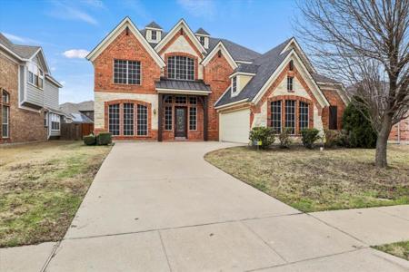 605 Hogan Alley Drive