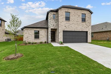 548 Stone Hollow Drive