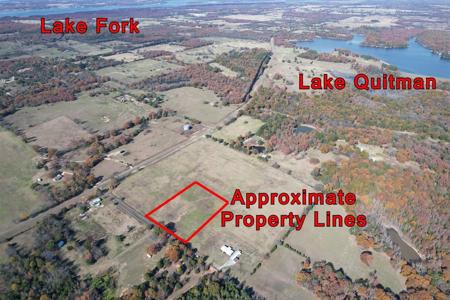 Tract B County Road 1410