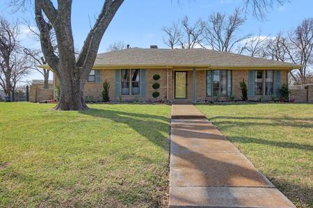208 Ashe Bend Drive
