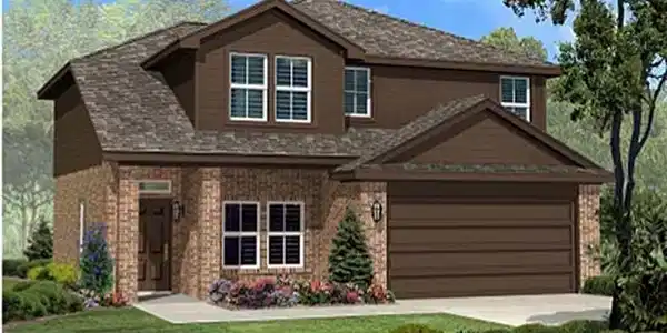 1116 FOREST GLEN Drive Lot 10