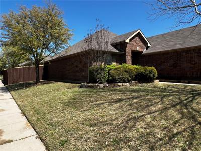 1801 Caney Creek Drive