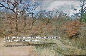 Lot 154 Fairwood Lane