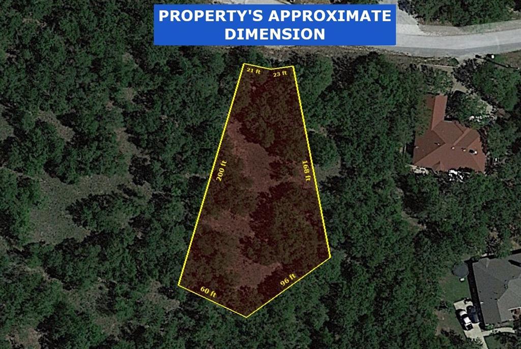 TBD Guthrie Lane, Runaway Bay, TX lhrmls01452714