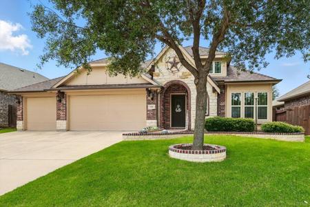 1100 Stampede Drive
