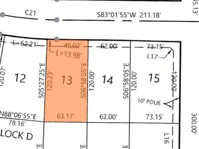 Lot 13 Riverton Pointe Drive