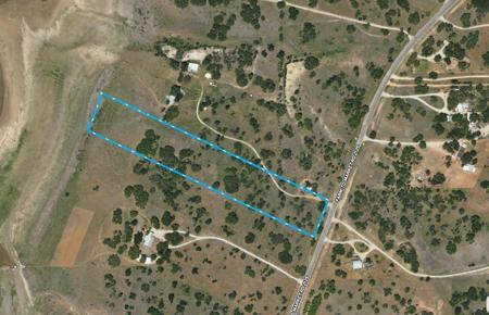 Lot #2 TBD FM 2125