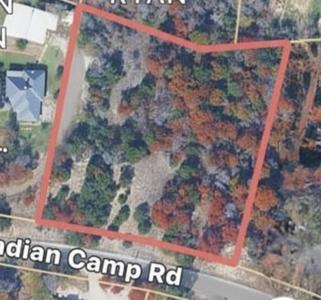Not assigned Indian Camp RD Road