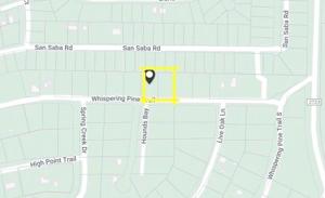 TBD Whispering Pine Trail