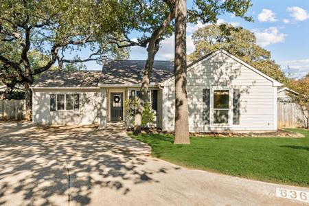 636 Winter Wood Drive