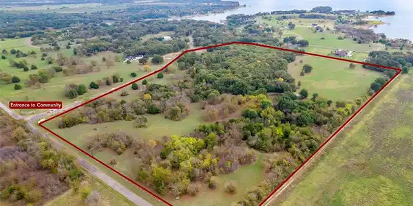 Lot 66,67,68,69,70,71 Tonkawa Trail